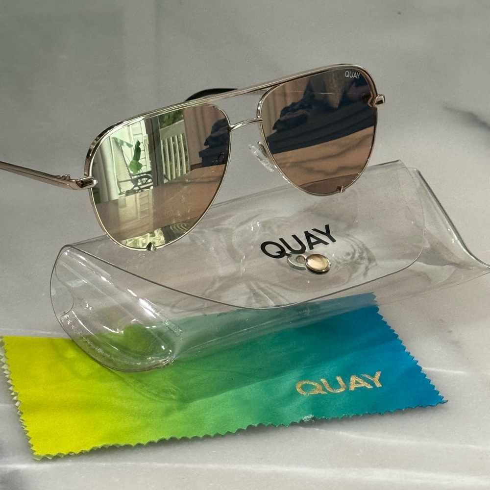 QUAY sunglasses
